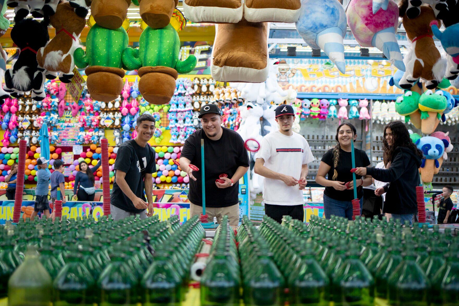 Feria Estatal del Centro de Washington